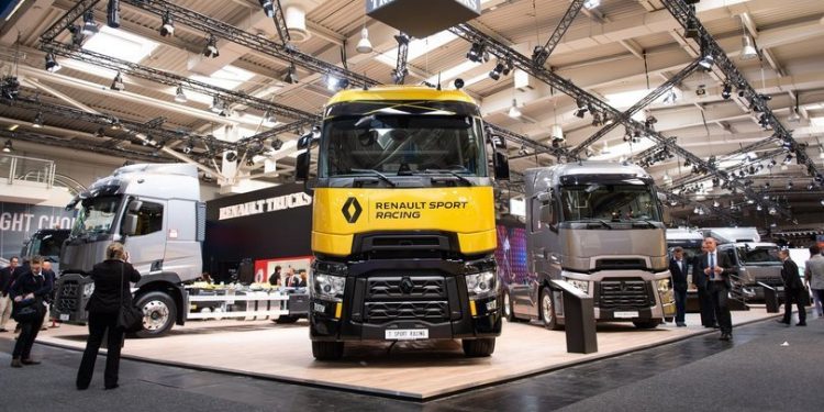 Renault Trucks Fransa’da tekrar üretime başlıyor
