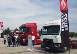 Renault Trucks’ın 13 litrelik motor Türkiye turu başlıyor
