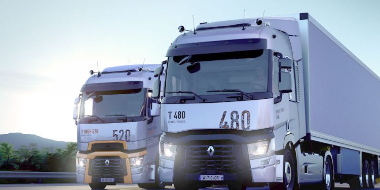 Renault Trucks’ın Türkiye turu sürüyor
