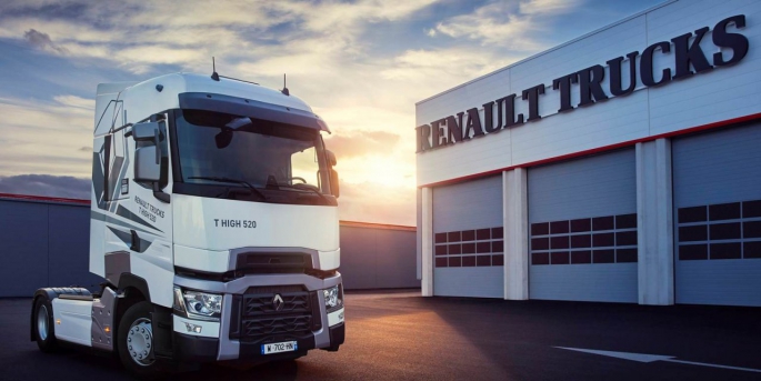 Renault Trucks, müşterileri için beş ayrı servis sözleşmesi sunuyor.