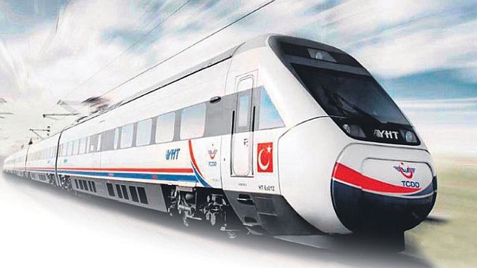 Resmi Gazete'de yayımlanan son karar kapsamında Halkalı-Kapıkule hızlı tren hattı ile alakalı bir kamulaştırma kararı yürürlüğe girdi.