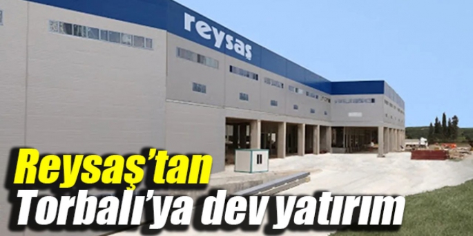 Reysaş, 18 bin 142 metrekare alana lojistik depo inşa edeceğini açıkladı.