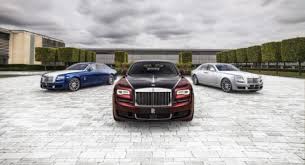Rolls-Royce 2019’da rekor satış rakamına ulaştı