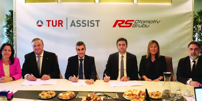 RS Otomotiv Grubu, Tur Assist'i İspanyol şirket MAPFRE Asistencia'dan satın aldığını duyurdu.