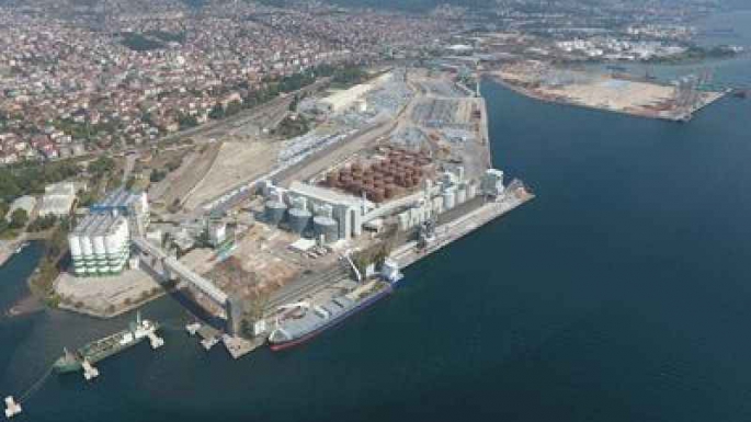 Safiport, Derince Limanı D-100 ve TEM Otoyol Bağlantı Yolu projesi ile ilgili açıklama yayınladı.