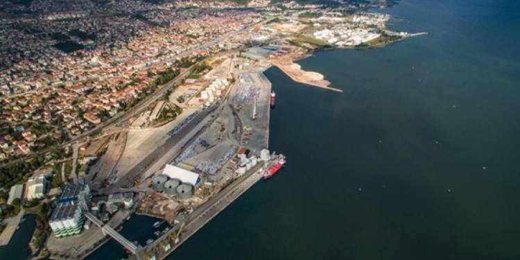 Safiport, limana 800 milyon dolarlık değer kattı