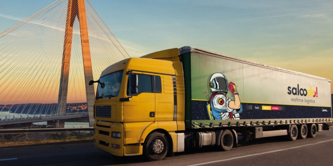 Saloodo!, DHL Freight Türkiye ile iş birliğini daha da genişletti. 