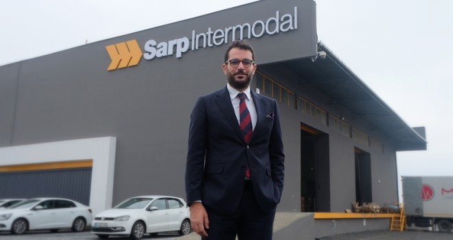 Sarp Intermodal, 41 milyon liralık yatırımla 500 adet 45’lik konteyner siparişi verdi. 