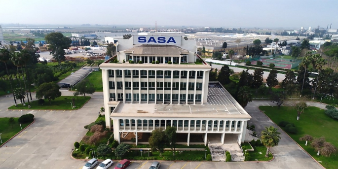 SASA, Yumurtalık bölgesinde 10 milyon metrekare alanda dev sanayi tesisi kuruyor. 