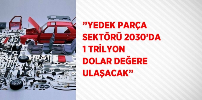 Satış sonrası hizmetleri ve yedek parça pazarı, istikrarlı biçimde büyümeye devam ediyor.