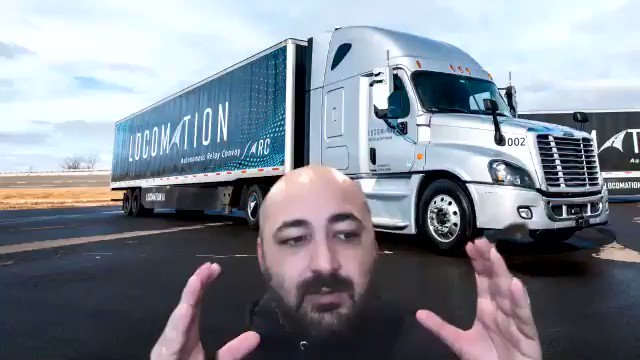 ScaleX Ventures, Tekin Meriçli ve Çetin Meriçli tarafından kurulan otonom tır girişimi Locomation’a yatırım yaptı.