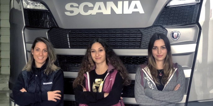 Scania, “erkek egemen” sektörlerden biri olan otomotiv sektöründe kadın istihdam oranını son bir yıllık süreçte yüzde 6 arttırdı.
