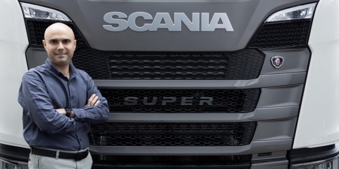 Scania, Meiller ve Wielton markalarının Pazarlama Müdürlüğü görevine Ömer Madazlıoğlu atandı.