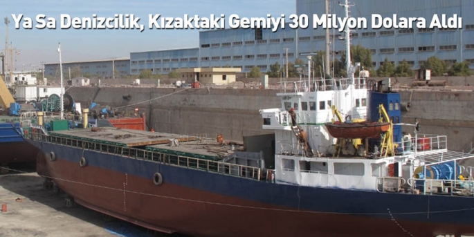 SDTR BELLA isimli kamsarmax tipi dökme yük gemisi, Avic Leasing tarafından İstanbul merkezli Ya Sa Denizcilik Şirketine satıldı