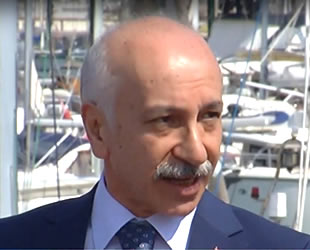 Selim Dursun: Deniz ticaretinin filo kapasitesi dünyaya göre yüzde 75 büyüdü
