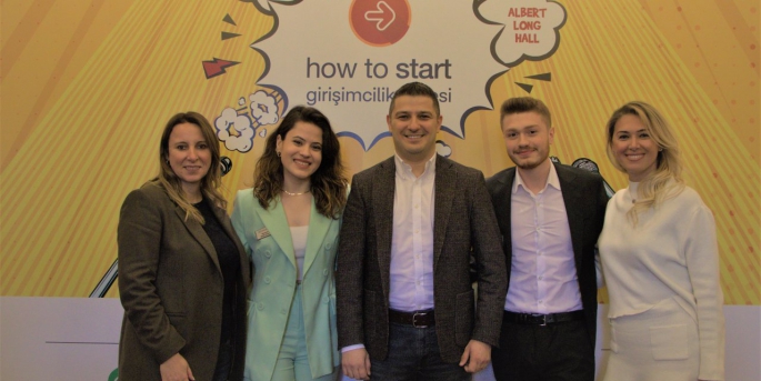 Sendeo’nun ana sponsorluğunda bu yıl beşincisi düzenlenen “How to Start Girişimcilik Zirvesi” Boğaziçi Üniversitesi' nde gerçekleşti.