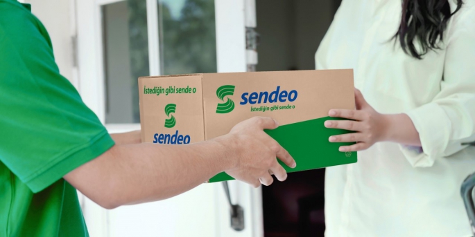 Sendeo, şubesiz operasyonu sayesinde hem satıcıların hem de alıcıların deneyimlerine pozitif yönde katkı sağlıyor.