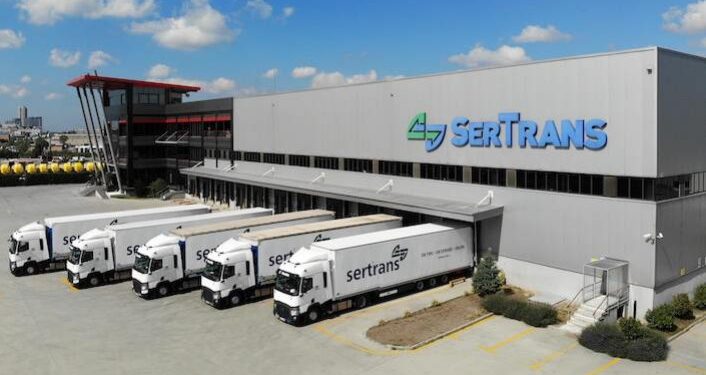 Sertrans Logistics Ege bölge ofisini açtı