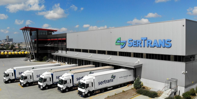Sertrans Logistics, özellikle depolama operasyonlarında yılı ciddi bir büyümeyle kapattı.