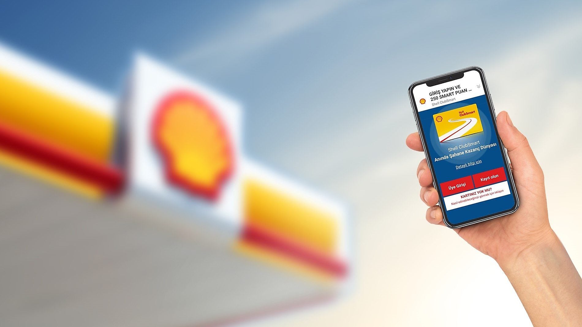 Shell’den 1 milyon TL değerinde hediye yakıt kampanyası