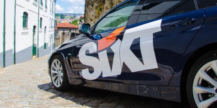 SIXT rent a car, “Gezen Şube” ile Türkiye yollarında