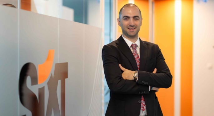  SIXT Türkiye ve Borlease Otomotiv Genel Müdürlük görevine Yiğit Aras getirildi.
