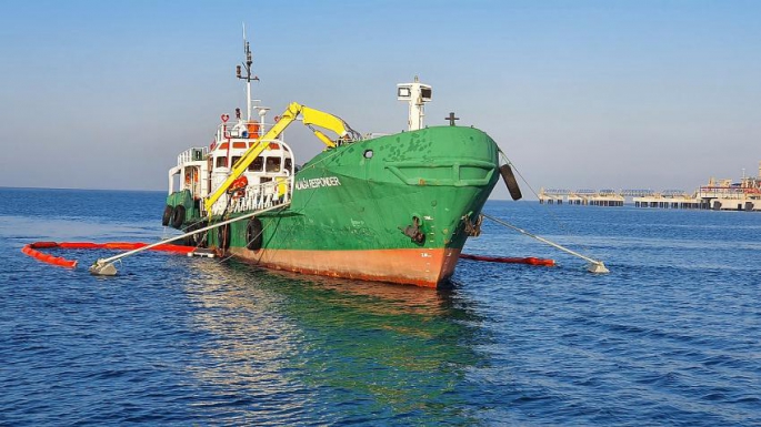 SOCAR Türkiye, Aliağa’da olası deniz kirliliğine karşı müdahale kapasitesini artırarak bölgede koruma kalkanı oluşturdu. 