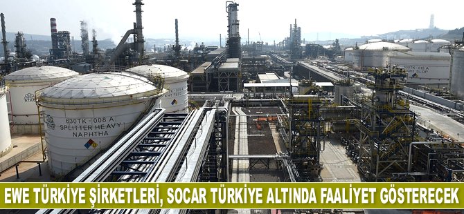 SOCAR Türkiye’nin doğalgaz şirketini Gunter Seymus yönetecek