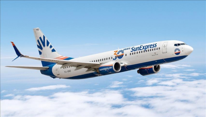 SunExpress, 2021 yazında Türkiye – Orta Doğu uçuş ağını yeni destinasyonlarla genişletiyor.