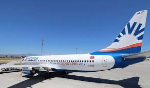 SunExpress kış takvimini erken açıkladı