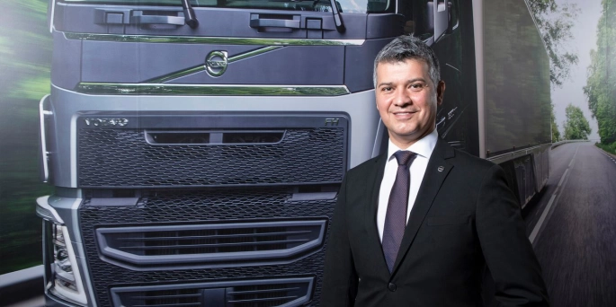 “Sürdürülebilirlik, Volvo Trucks için bir yaşam biçimi”