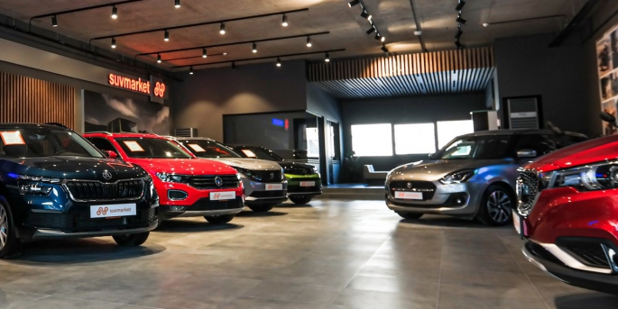 Suvmarket müşterileri 7 Temmuz tarihine kadar satın aldıkları SUV’lar için 2.500 TL yakıt hediyesi kazanacaklar.