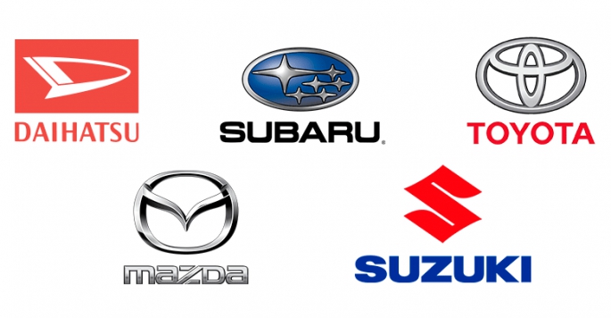 Suzuki, Subaru, Daihatsu, Toyota ve Mazda markaları yeni nesil araç iletişim cihazlarına ait çözümleri ortak geliştirmek üzere anlaştı.