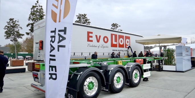 TAL Trailer, EvoLog Lojistik ile 120 adetlik treyler anlaşması imzaladı.