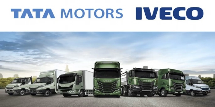 Tata Motors, Iveco Group’u satın alıyor