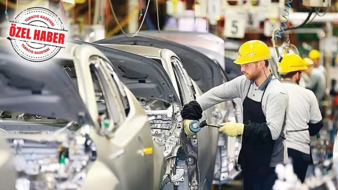 TAYSAD’ın 225 firmayla yaptığı ankete göre otomotiv tedarik sanayisini en çok zorlayan başlık iş gücü maliyetleri. 