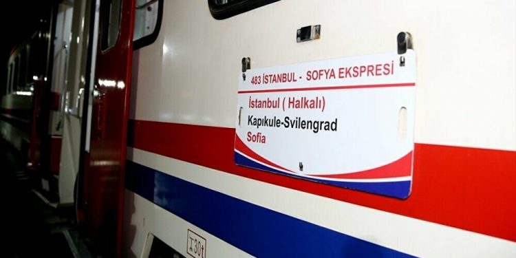 TCDD, İstanbul-Sofya seferlerini durdurdu