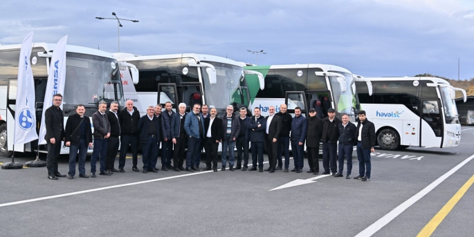 TEMSA, ‘Araç Ürün - Güvenli ve Ekonomik Sürüş Teknikleri’ eğitimiyle İstanbul ve Antalya’da 200 Temsa sürücüsüne eğitim verdi.