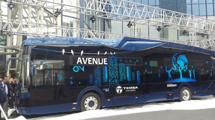 TEMSA – ASELSAN iş birliğiyle geliştirilen ilk yüzde yüz yerli elektrikli otobüsü Avenue EV, yollara çıkmaya hazırlanıyor.
