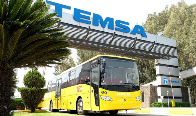 TEMSA, Belçikalı toplu taşıma şirketi OTW’ye  kalan 22 adetlik ikinci parti siparişlerini de tamamladı.