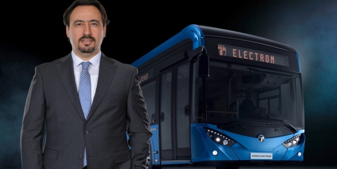 TEMSA, beşinci elektrikli modeli olan LD SB E’nin tanıtımını IAA Hannover Transportation’da gerçekleştirecek.