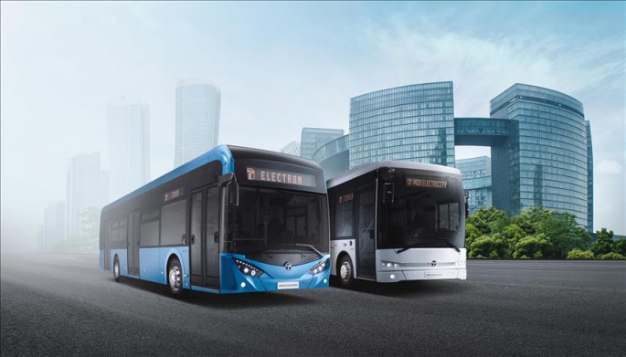 TEMSA, bu yıl IAA Mobility 2021 Fuarı’nda, elektrikli araçları Avenue Electron ve MD9 electriCİTY modellerini sergileyecek.