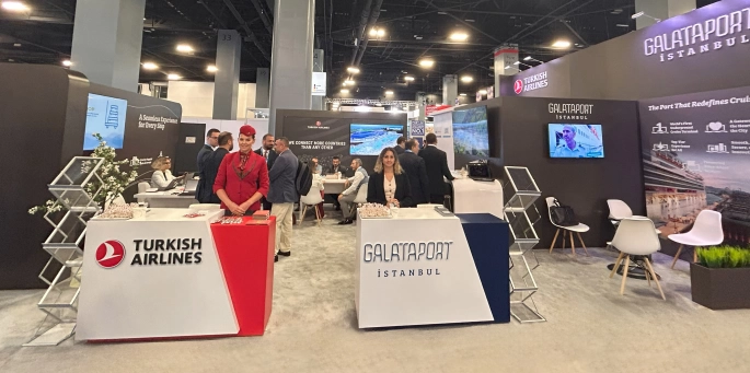 THY ve Galataport, Miami'de güçbirliği yaptı