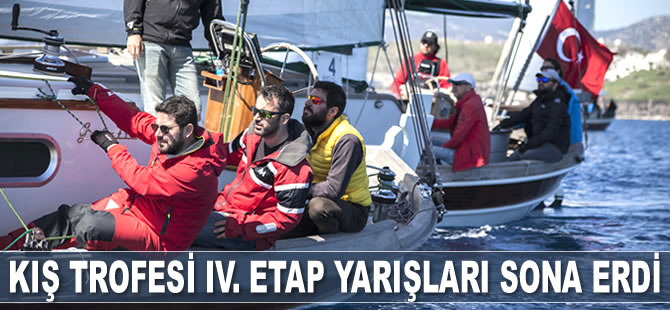 Tırhandil Cup 2019 Kış Trofesi IV. Etap Yarışları sona erdi