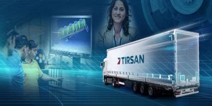 Tırsan, Fransa’nın Lyon şehrinde gerçekleşecek Solutrans Fuar’ında sektörle buluşmaya hazırlanıyor.