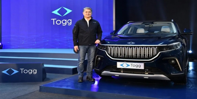Togg CEO’su Gürcan Karakaş, otomobilin üretim sürecine ilişkin açıklamalarda bulundu.