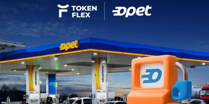 TokenFlex, Opet İş Birliği ile Şirketlere Akıllı Filo Yönetimi Sunuyor