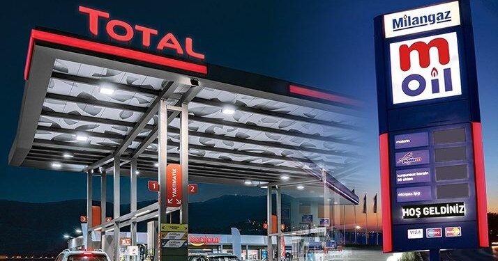 Total ve M Oil operasyonları Güzel Enerji’de birleşti