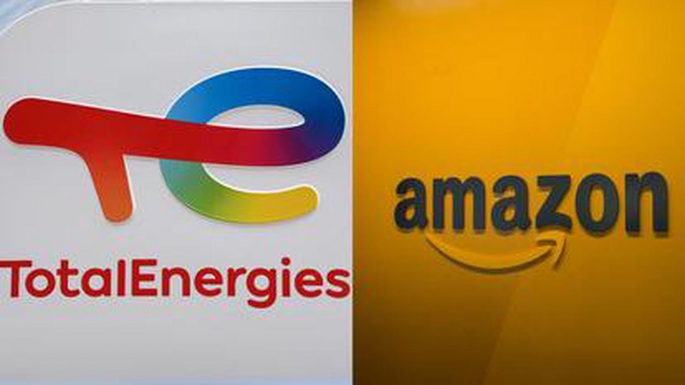 TotalEnergies ve Amazon, faaliyetlerini yüzde 100 yenilenebilir enerjiyle sürdürme taahhüdüne katkıda bulunacak bir anlaşmaya imza attı.