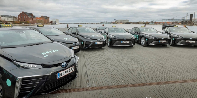 Toyota, 2021 yılında Avrupa’da 1 milyon 76 bin 300 adet araç satışı gerçekleştirdi.